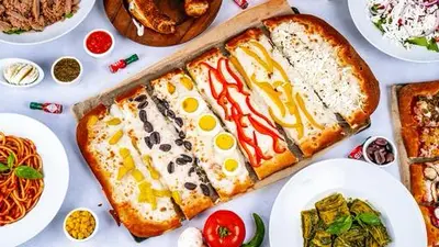 פיצה דל פיירו Pizza Del Piero