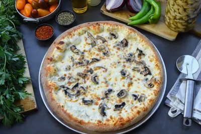 PIZZA DONA