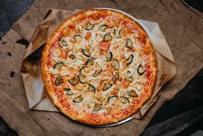 Pizza Frankel