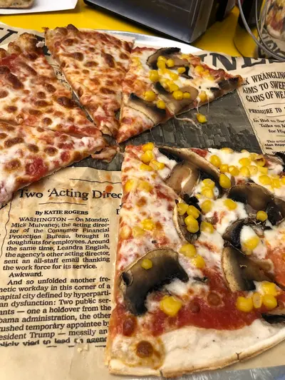 פיצה גראז' pizzagarage