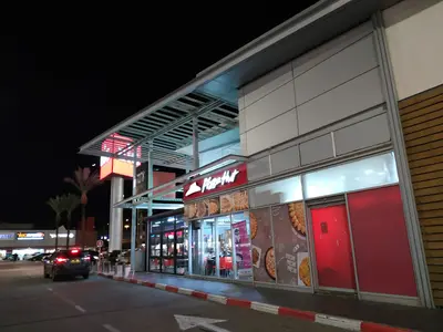 פיצה האט - Pizza hut