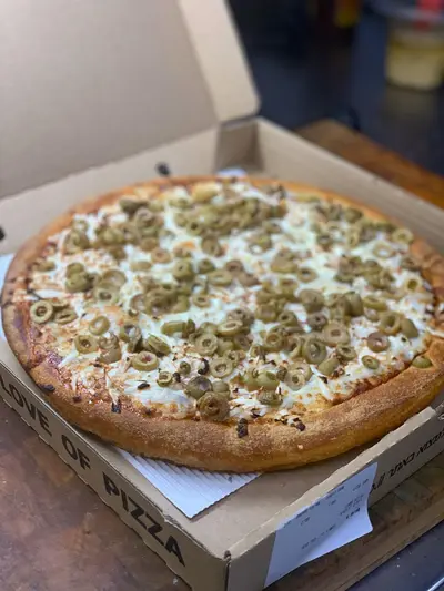 פיצה האט - Pizza hut