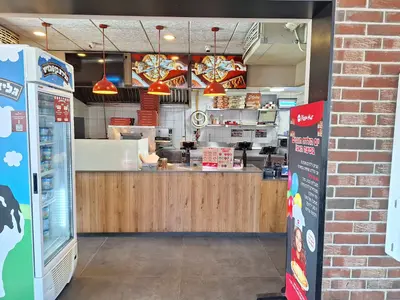 פיצה האט - Pizza hut