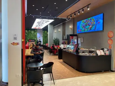 פיצה האט - Pizza hut
