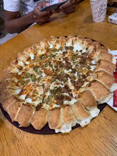 פיצה האט - Pizza hut