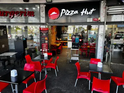 פיצה האט - Pizza hut