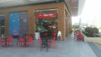 פיצה האט - Pizza hut