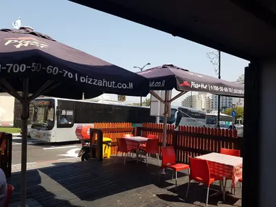 פיצה האט - Pizza hut