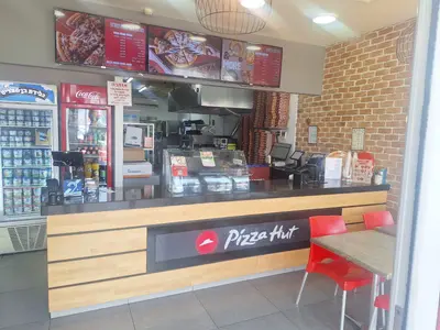 פיצה האט - Pizza hut