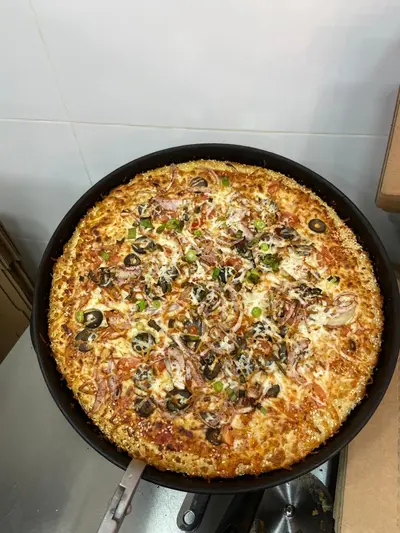 Pizza Kimat Hinam Mevasseret-Zion