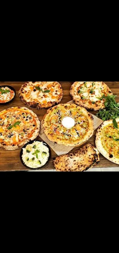 Pizza Pinto - Brick Oven פיצה פינטו