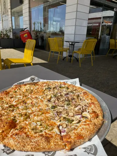 Pizza Prego - Yavne