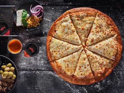 Pizza Shemesh