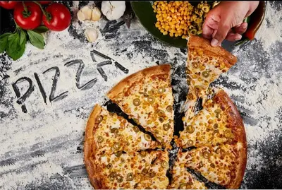 Pizza Shemesh