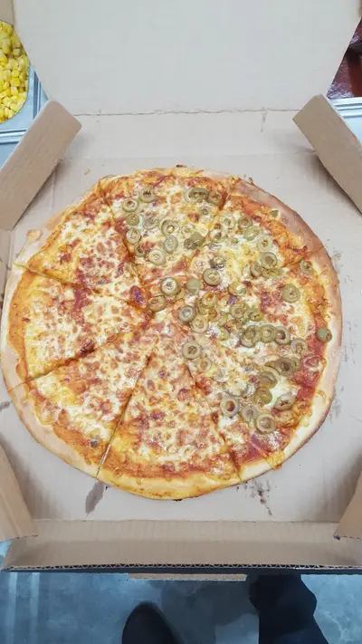 Pizza Shemesh