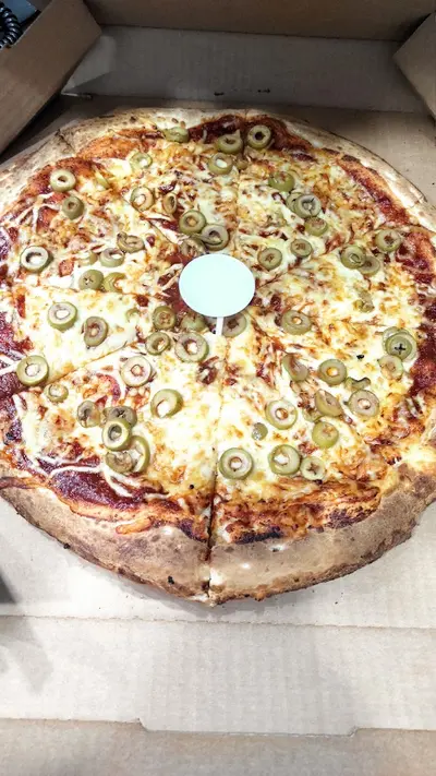 Pizza Shemesh