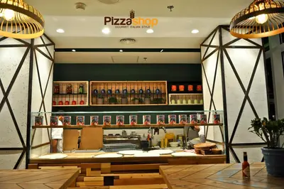 Pizzashop