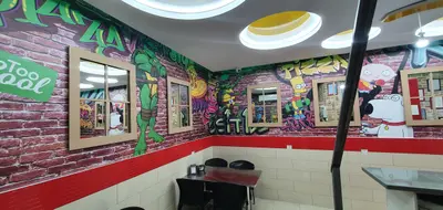 Rabin's Pizza