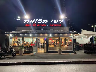 רפי בצומת