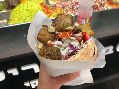 Sabich Frishman