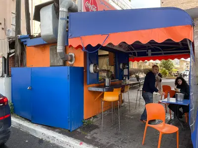 סביח השרון
