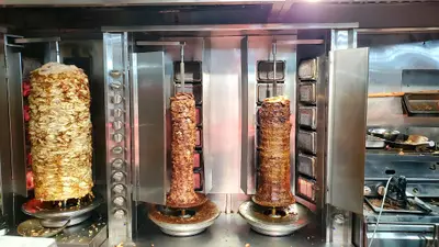 Shawarma Herzl 2 הרצל 2