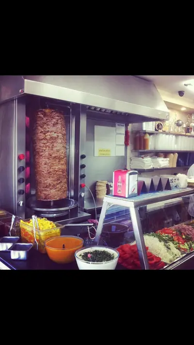 Shawarma Ktana VeTe'ima