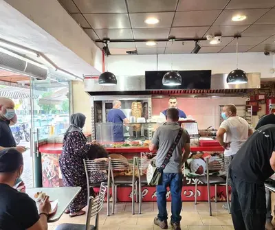 Shawarma Yossi