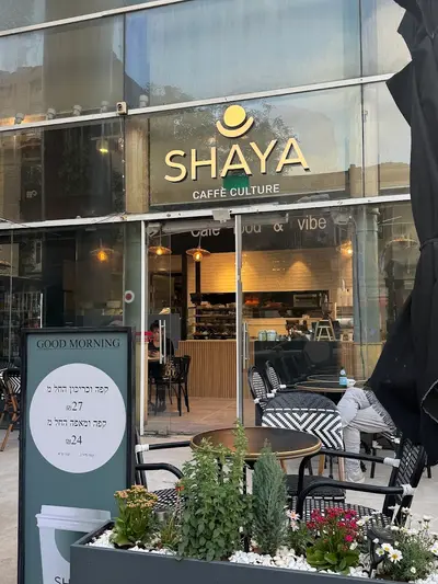 shaya