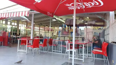 Shevach Falafel and Pizza