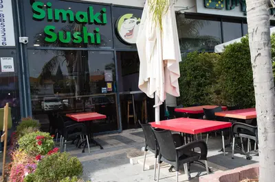 Simaki Sushi