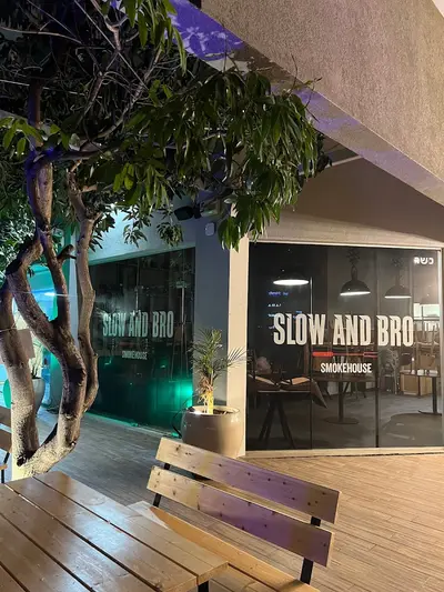 Slow and Bro