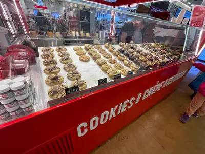 Soft Cookies