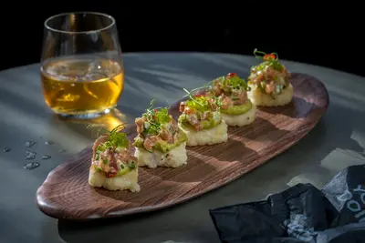 סולו סושי בר - Solo Sushi Bar