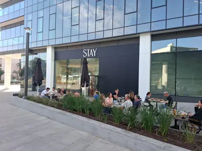 Stay cafe