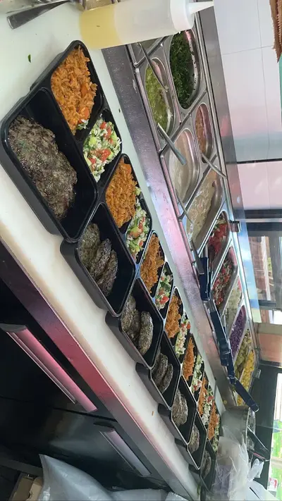 Street Food - אוכל רחוב