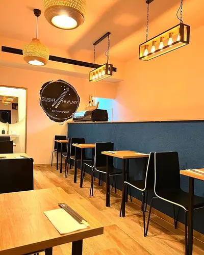 SUSHI YAMMY סושי יאמי