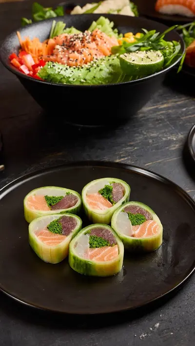 SushiYan סושי יאן