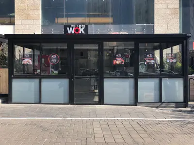 Take A Wok By Sheyan Restaurant