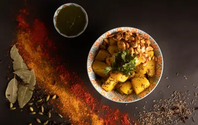 Tali Lama Indian kitchen Pardes Hanna טאלי לאמה מסעדה הודית