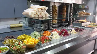 Tanaami falafel