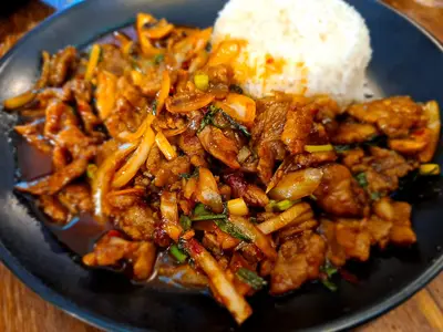 Thai Corner הפינה התאילנדית