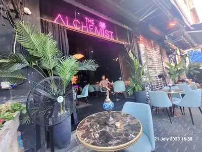 The Alchemist