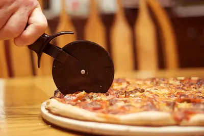 TickTook Pizza