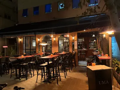 Uma thai bar | אומה בר תאילנדי