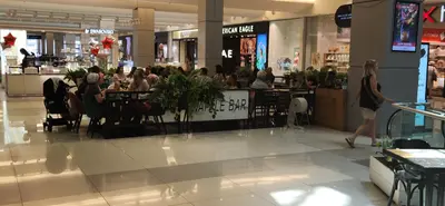 Waffle Bar