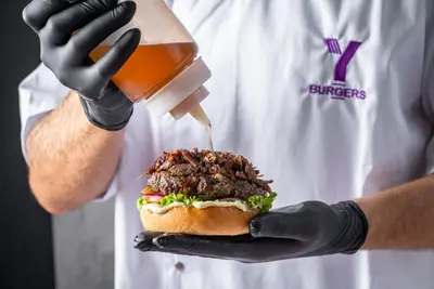 Y BURGERS