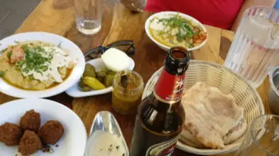 Yosef Hummus