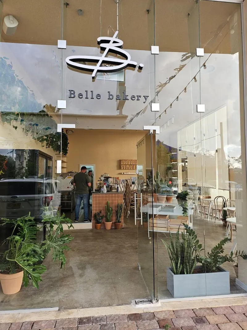 בל בייקרי - Belle Bakery, בנימינה-גבעת עדה