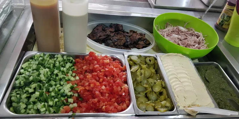 פלאפל אבדר — תמונה 2